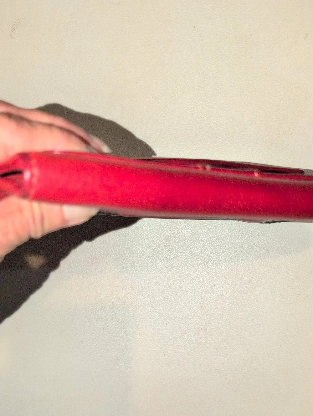 Fossil Red Wallet - Picture 12 of 13
